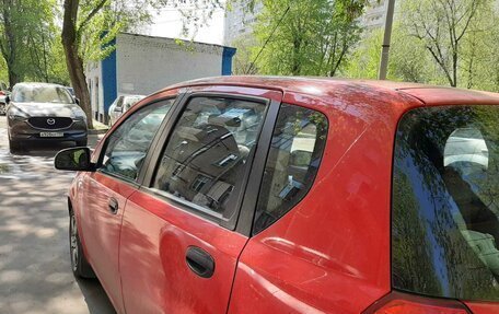 Chevrolet Aveo III, 2011 год, 490 000 рублей, 15 фотография
