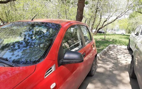 Chevrolet Aveo III, 2011 год, 490 000 рублей, 16 фотография