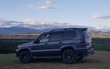Toyota Land Cruiser Prado 120 рестайлинг, 2006 год, 2 700 000 рублей, 9 фотография