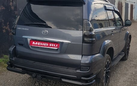 Toyota Land Cruiser Prado 120 рестайлинг, 2006 год, 2 700 000 рублей, 4 фотография