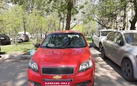 Chevrolet Aveo III, 2011 год, 490 000 рублей, 18 фотография