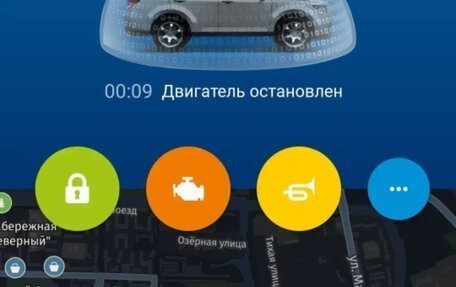 Toyota Land Cruiser Prado 120 рестайлинг, 2006 год, 2 700 000 рублей, 17 фотография