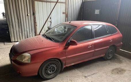 KIA Rio II, 2003 год, 220 000 рублей, 4 фотография