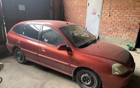 KIA Rio II, 2003 год, 220 000 рублей, 3 фотография