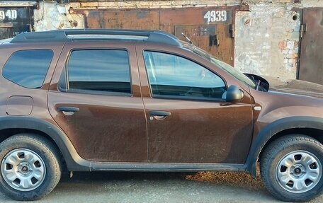 Renault Duster I рестайлинг, 2013 год, 1 050 000 рублей, 3 фотография