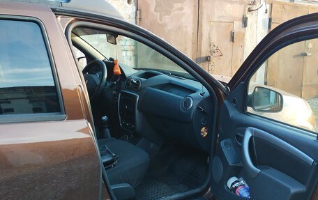 Renault Duster I рестайлинг, 2013 год, 1 050 000 рублей, 2 фотография