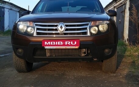Renault Duster I рестайлинг, 2013 год, 1 050 000 рублей, 6 фотография