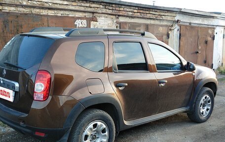 Renault Duster I рестайлинг, 2013 год, 1 050 000 рублей, 12 фотография
