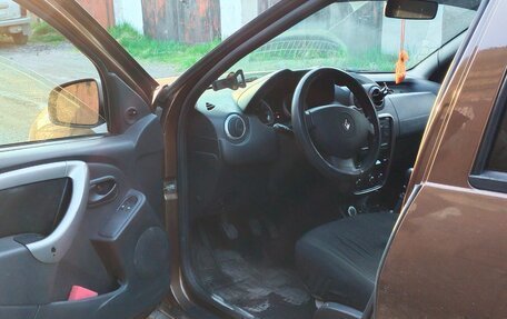 Renault Duster I рестайлинг, 2013 год, 1 050 000 рублей, 13 фотография