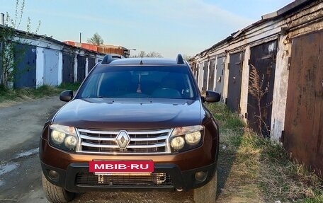 Renault Duster I рестайлинг, 2013 год, 1 050 000 рублей, 7 фотография