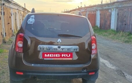 Renault Duster I рестайлинг, 2013 год, 1 050 000 рублей, 10 фотография