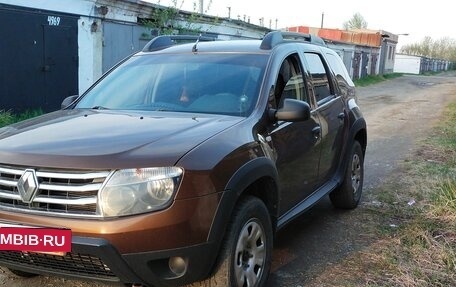 Renault Duster I рестайлинг, 2013 год, 1 050 000 рублей, 8 фотография