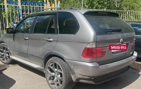 BMW X5, 2004 год, 1 450 000 рублей, 4 фотография