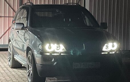 BMW X5, 2004 год, 1 450 000 рублей, 11 фотография