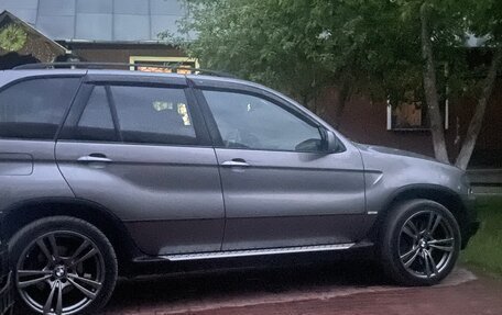 BMW X5, 2004 год, 1 450 000 рублей, 8 фотография