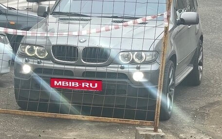 BMW X5, 2004 год, 1 450 000 рублей, 5 фотография