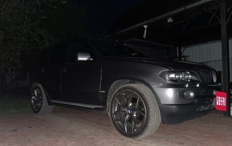 BMW X5, 2004 год, 1 450 000 рублей, 14 фотография