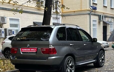 BMW X5, 2004 год, 1 450 000 рублей, 13 фотография