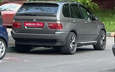 BMW X5, 2004 год, 1 450 000 рублей, 16 фотография
