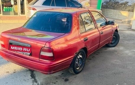 Nissan Sunny N14, 1992 год, 65 000 рублей, 2 фотография