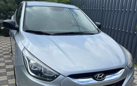 Hyundai ix35 I рестайлинг, 2015 год, 1 550 000 рублей, 17 фотография