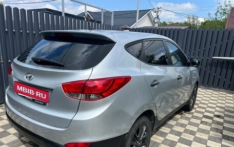 Hyundai ix35 I рестайлинг, 2015 год, 1 550 000 рублей, 21 фотография