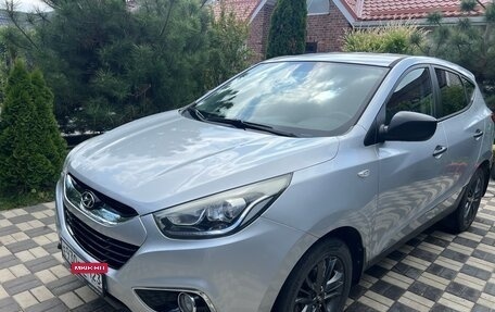 Hyundai ix35 I рестайлинг, 2015 год, 1 550 000 рублей, 19 фотография