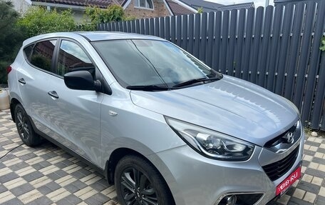 Hyundai ix35 I рестайлинг, 2015 год, 1 550 000 рублей, 18 фотография