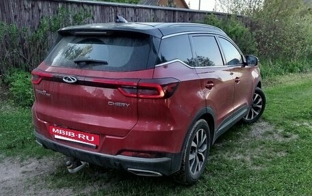 Chery Tiggo 7 Pro, 2020 год, 1 460 000 рублей, 2 фотография