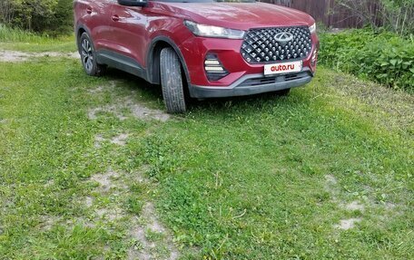 Chery Tiggo 7 Pro, 2020 год, 1 460 000 рублей, 4 фотография