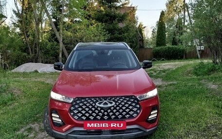 Chery Tiggo 7 Pro, 2020 год, 1 460 000 рублей, 3 фотография