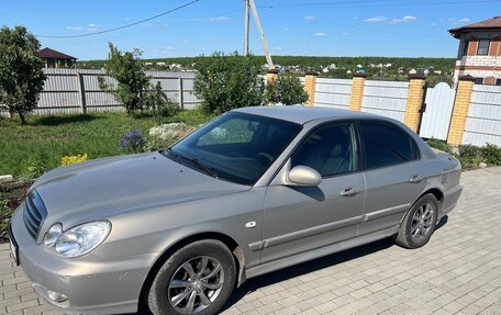 Hyundai Sonata IV рестайлинг, 2008 год, 470 000 рублей, 2 фотография