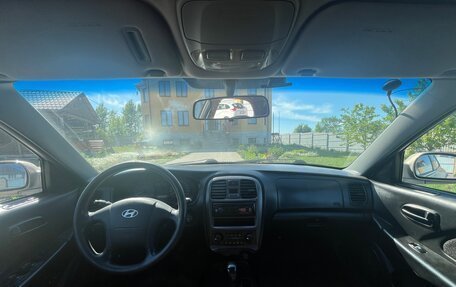 Hyundai Sonata IV рестайлинг, 2008 год, 470 000 рублей, 8 фотография