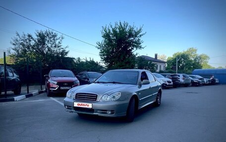 Hyundai Sonata IV рестайлинг, 2008 год, 470 000 рублей, 9 фотография