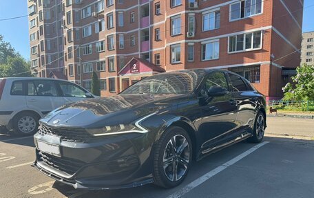 KIA K5, 2021 год, 2 320 000 рублей, 3 фотография