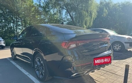 KIA K5, 2021 год, 2 320 000 рублей, 4 фотография