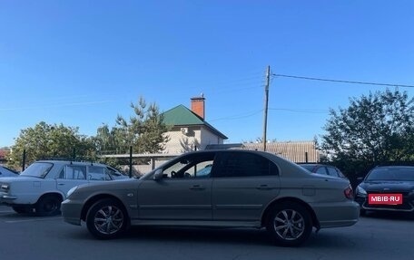 Hyundai Sonata IV рестайлинг, 2008 год, 470 000 рублей, 14 фотография