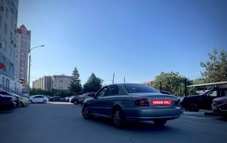 Hyundai Sonata IV рестайлинг, 2008 год, 470 000 рублей, 13 фотография