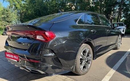 KIA K5, 2021 год, 2 320 000 рублей, 5 фотография