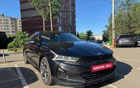 KIA K5, 2021 год, 2 320 000 рублей, 2 фотография