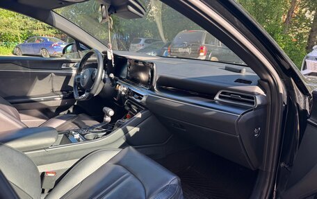 KIA K5, 2021 год, 2 320 000 рублей, 6 фотография