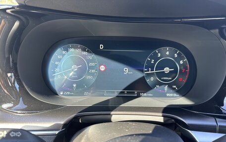 KIA K5, 2021 год, 2 320 000 рублей, 10 фотография