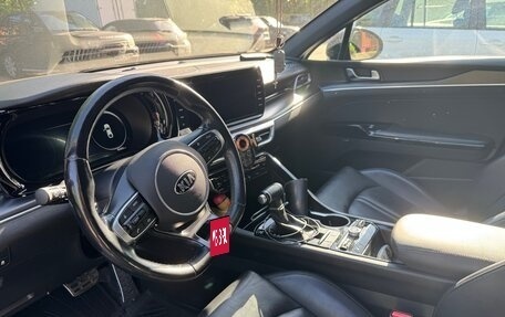 KIA K5, 2021 год, 2 320 000 рублей, 9 фотография