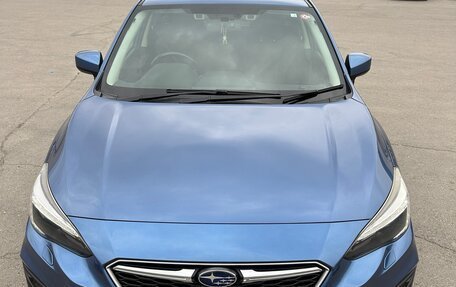 Subaru Impreza IV, 2018 год, 1 680 000 рублей, 2 фотография