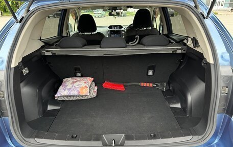 Subaru Impreza IV, 2018 год, 1 680 000 рублей, 10 фотография