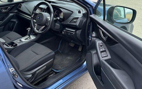 Subaru Impreza IV, 2018 год, 1 680 000 рублей, 15 фотография