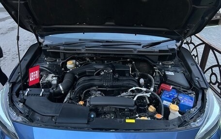 Subaru Impreza IV, 2018 год, 1 680 000 рублей, 13 фотография