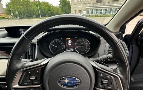 Subaru Impreza IV, 2018 год, 1 680 000 рублей, 19 фотография