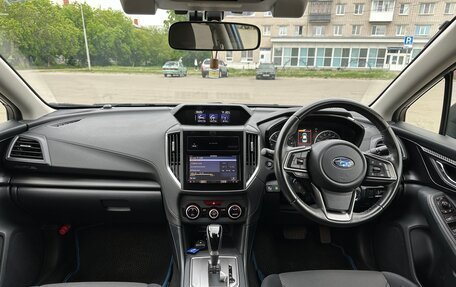 Subaru Impreza IV, 2018 год, 1 680 000 рублей, 20 фотография