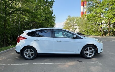 Ford Focus III, 2011 год, 699 000 рублей, 4 фотография